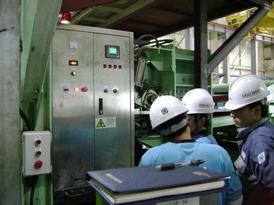 Q345B熱鍍鋅方管生產設備